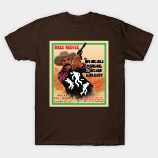 Bass Reeves T-Shirt